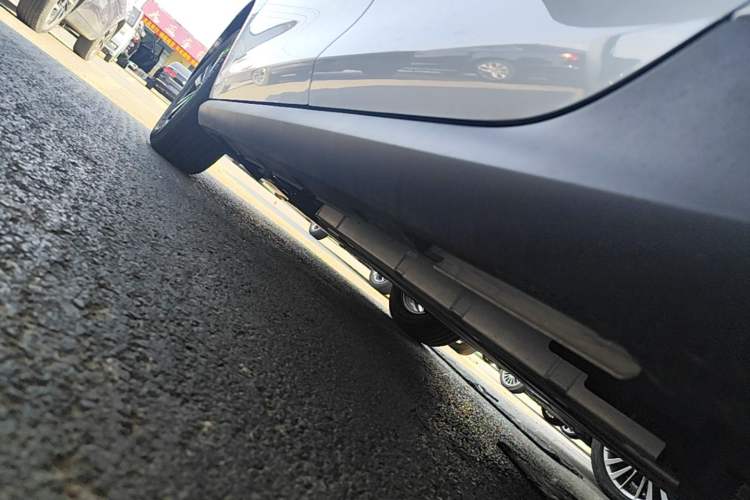 Used BYD Qin PLUS  Left Side Sill