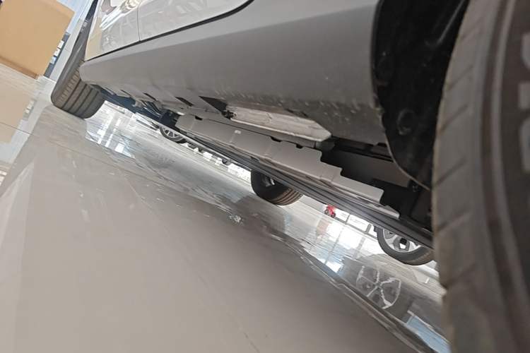 Used BYD Qin PLUS  Left Side Sill