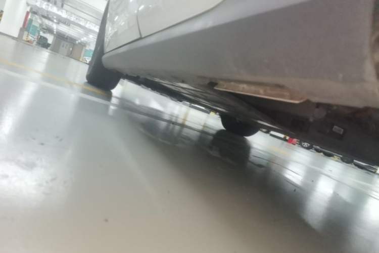 Used BYD Qin PLUS 2025 DM-i Smart Drive 55KM Leading Model Left Side Sill