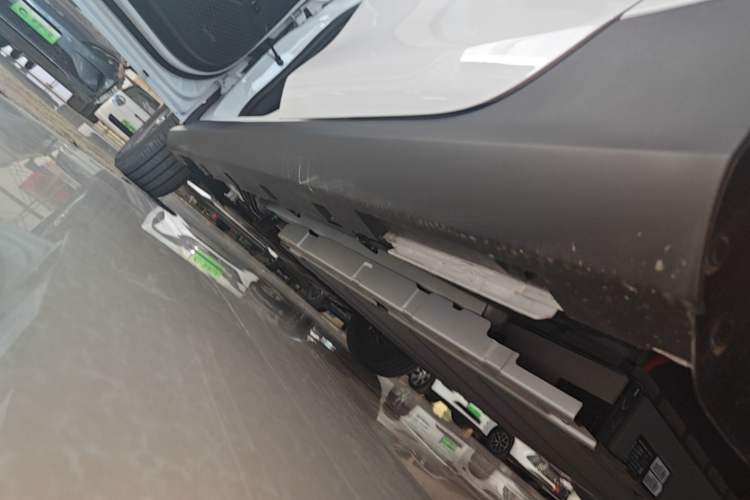 Used BYD Qin PLUS  Left Side Sill