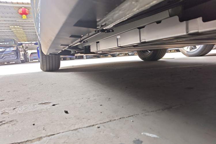 Used BYD Qin PLUS  Left Side Sill