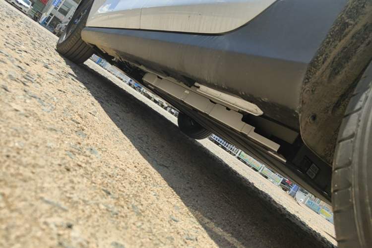 Used BYD Qin PLUS  Left Side Sill