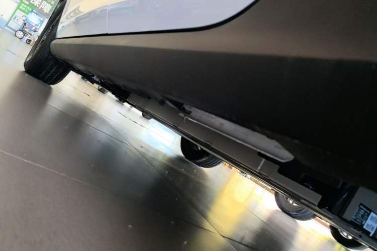 Used BYD Qin PLUS  Left Side Sill