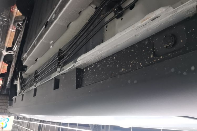 Used BYD Qin PLUS  Left Side Sill