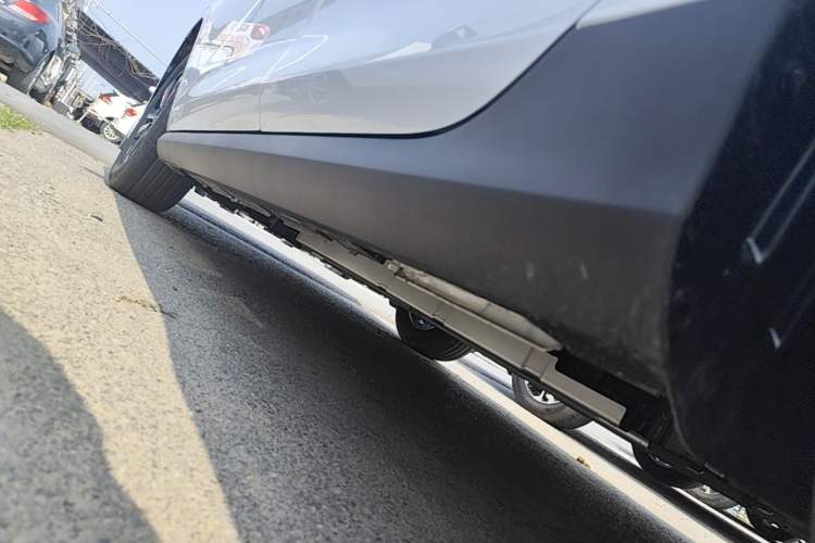 Used BYD Qin PLUS  Left Side Sill