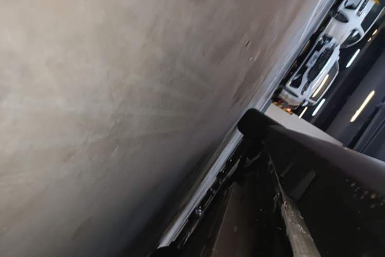 Used BYD Qin PLUS  Left Side Sill
