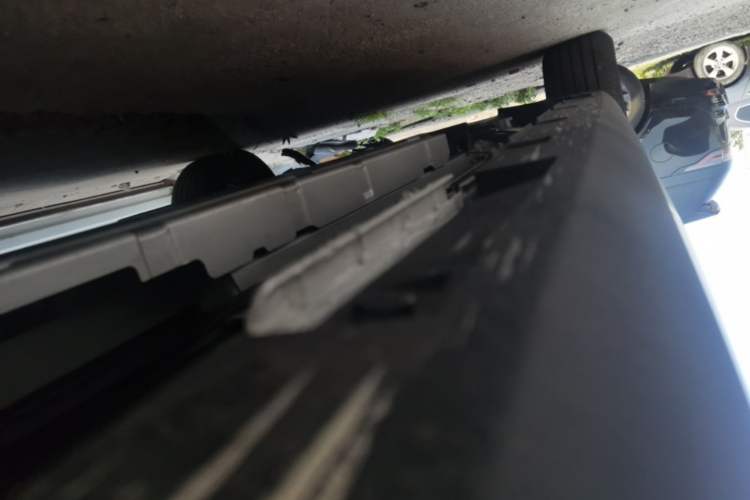 Used BYD Qin PLUS  Left Side Sill
