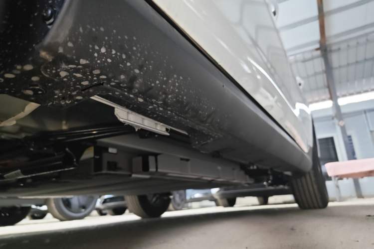 Used BYD Qin PLUS  Left Side Sill
