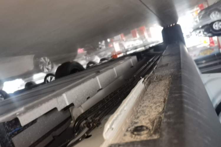 Used BYD Qin PLUS  Left Side Sill
