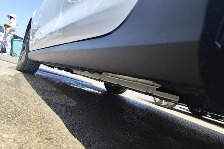 Used BYD Qin PLUS  Left Side Sill