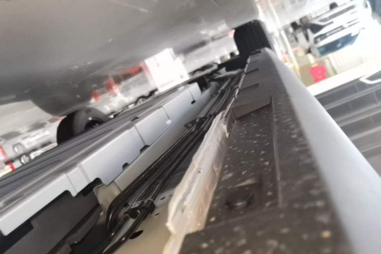 Used BYD Qin PLUS  Left Side Sill