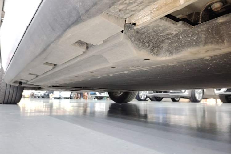 Used BYD Qin PLUS  Left Side Sill