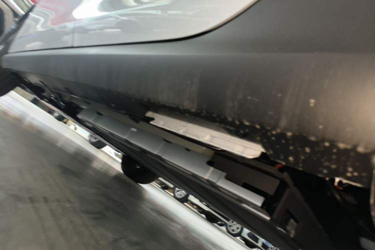 Used BYD Qin PLUS  Left Side Sill