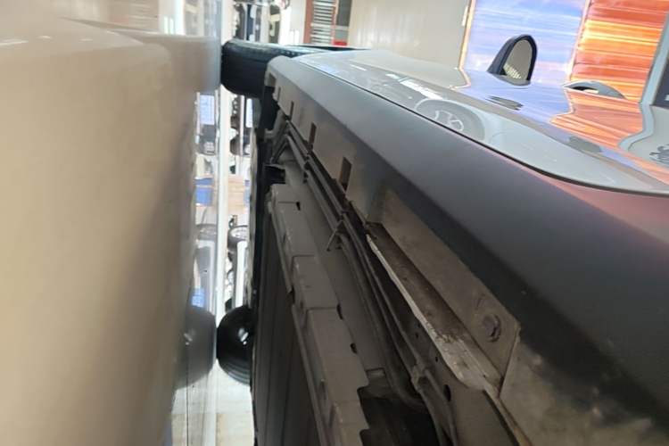 Used BYD Qin PLUS  Left Side Sill