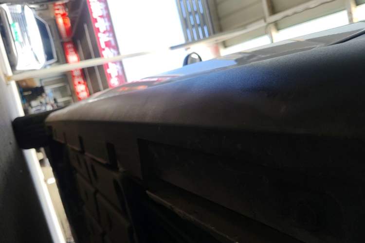 Used BYD Qin PLUS 2025 DM-i Smart Drive 55KM Leading Model Left Side Sill