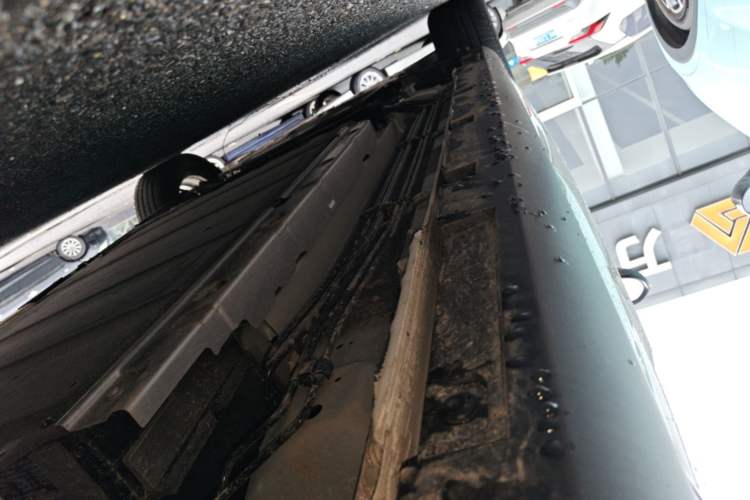 Used BYD Qin PLUS  Left Side Sill