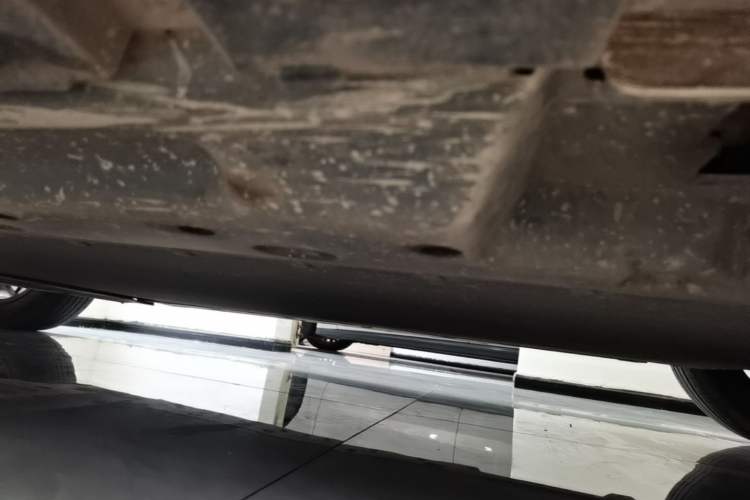 Used BYD Qin PLUS 2025 EV Smart Drive Edition 420KM Leading Model Left Side Sill