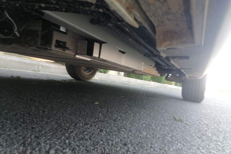 Used BYD Qin PLUS  Left Side Sill