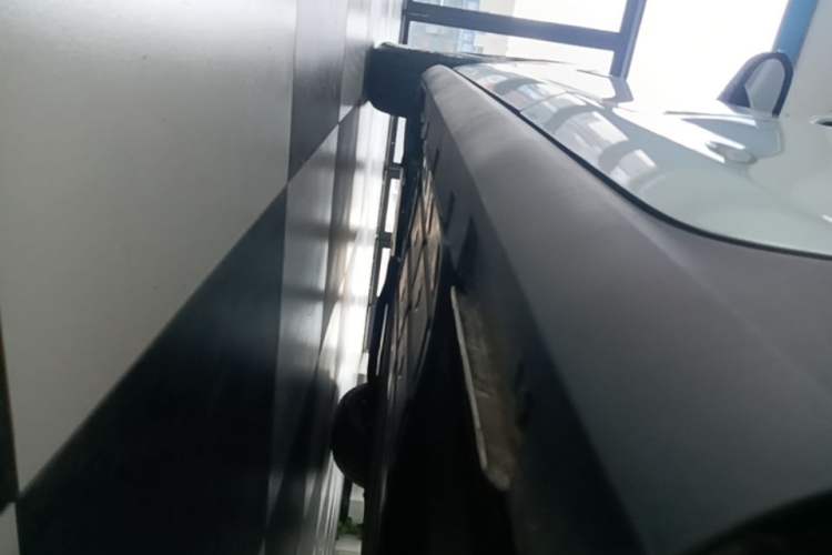 Used BYD Qin PLUS 2025 DM-i Smart Drive 55KM Leading Model Left Side Sill