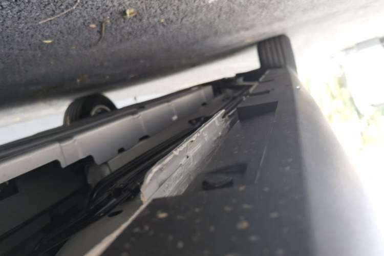 Used BYD Qin PLUS  Left Side Sill