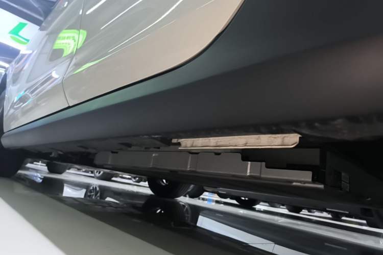 Used BYD Qin PLUS  Left Side Sill