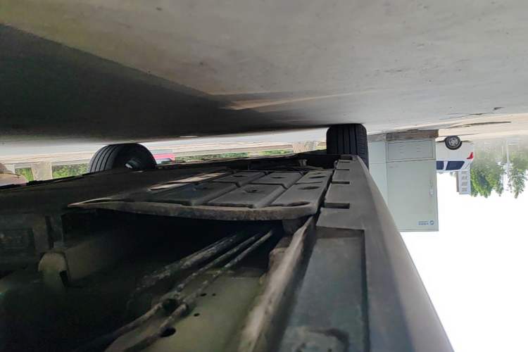 Used BYD Qin PLUS 2025 DM-i Smart Drive 55KM Leading Model Left Side Sill