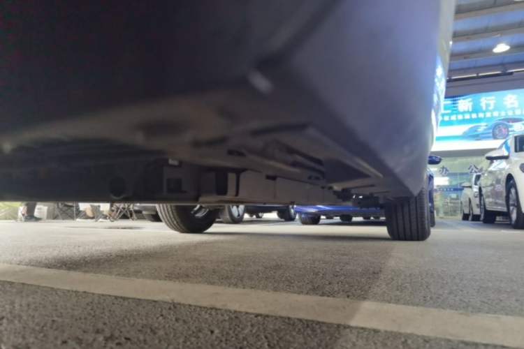 Used BYD Qin PLUS  Left Side Sill