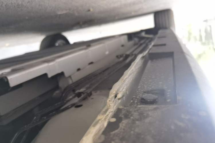 Used BYD Qin PLUS  Left Side Sill