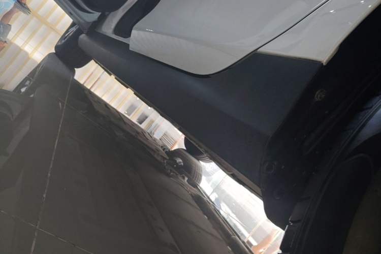 Used BYD Qin PLUS 2025 DM-i Smart Drive 55KM Beyond Model Left Side Sill