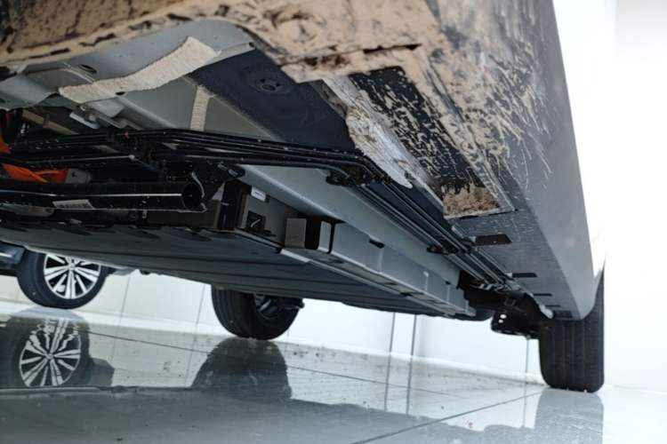 Used BYD Qin PLUS  Left Side Sill