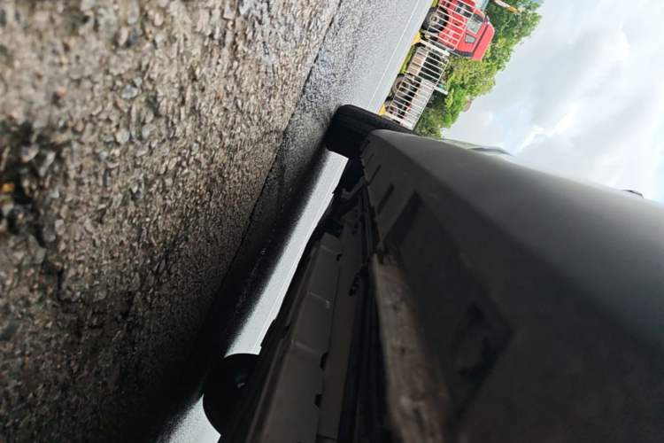 Used BYD Qin PLUS  Left Side Sill