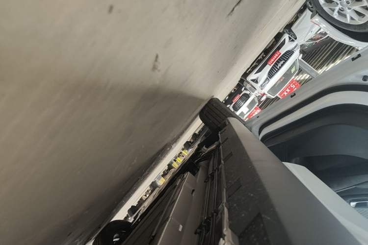 Used BYD Qin PLUS  Left Side Sill