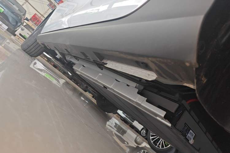 Used BYD Qin PLUS  Left Side Sill
