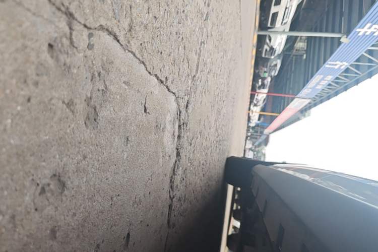 Used BYD Qin PLUS  Left Side Sill