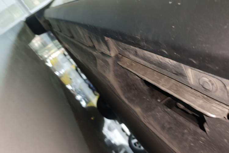 Used BYD Qin PLUS  Left Side Sill