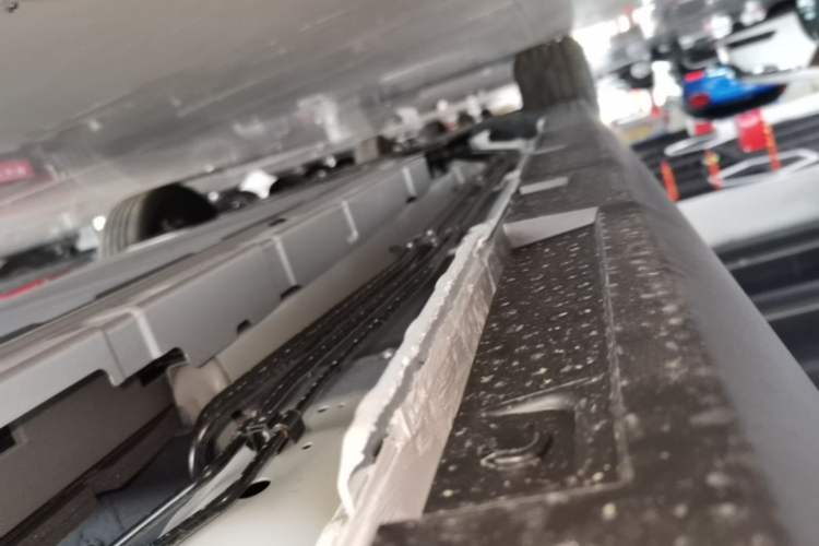 Used BYD Qin PLUS  Left Side Sill