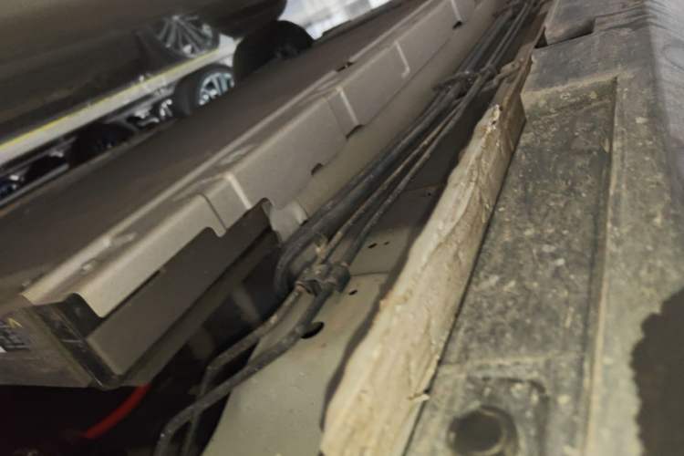 Used BYD Qin PLUS  Left Side Sill