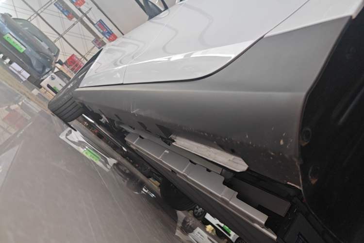 Used BYD Qin PLUS  Left Side Sill