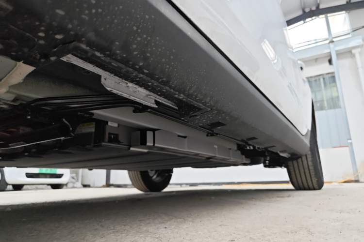 Used BYD Qin PLUS  Left Side Sill