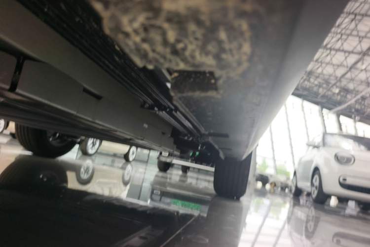 Used BYD Qin PLUS  Left Side Sill