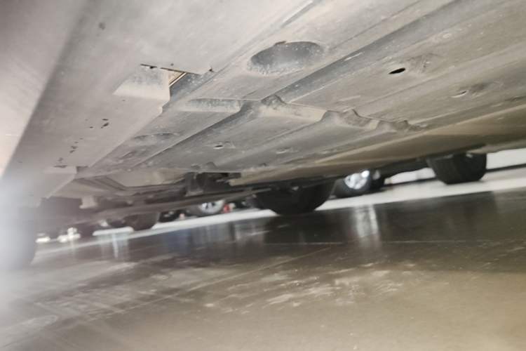 Used BYD Qin PLUS 2025 DM-i Smart Drive 55KM Leading Model Left Side Sill