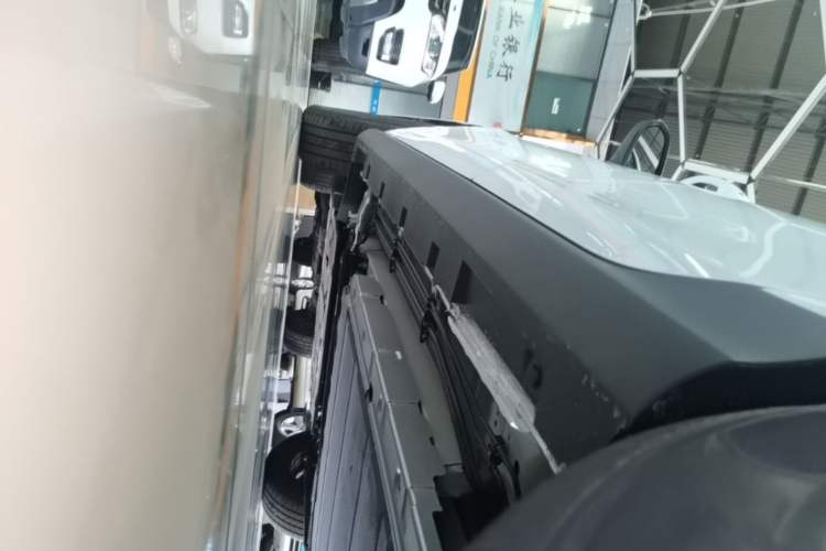 Used BYD Qin PLUS  Left Side Sill
