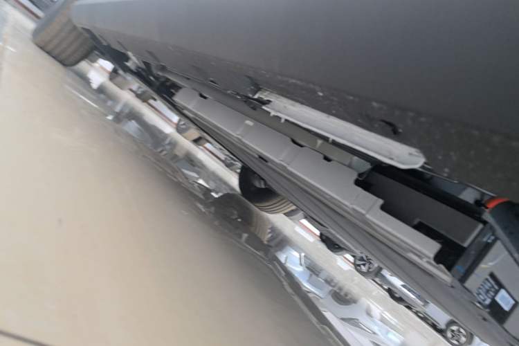 Used BYD Qin PLUS  Left Side Sill