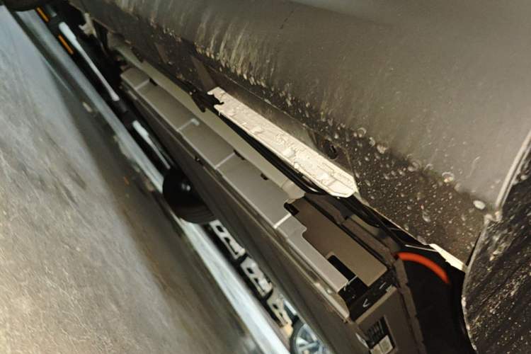 Used BYD Qin PLUS  Left Side Sill