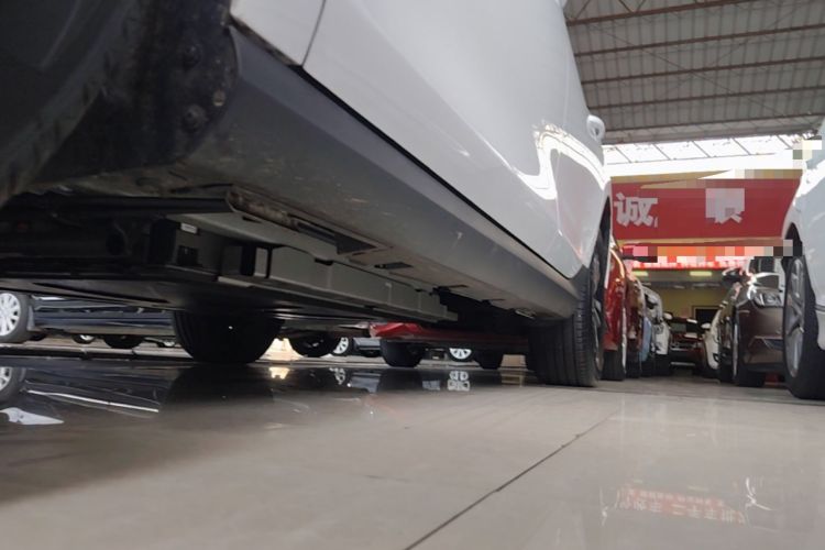 Used BYD Qin PLUS  Left Side Sill