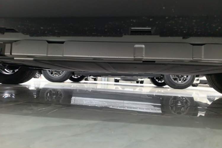 Used BYD Qin PLUS  Left Side Sill