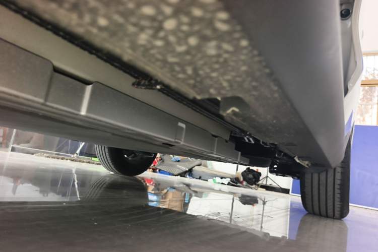 Used BYD Qin PLUS  Left Side Sill