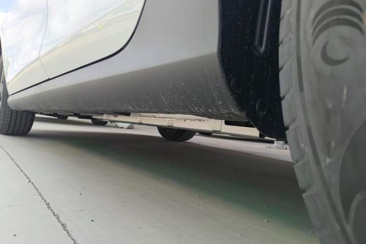 Used BYD Qin PLUS  Left Side Sill