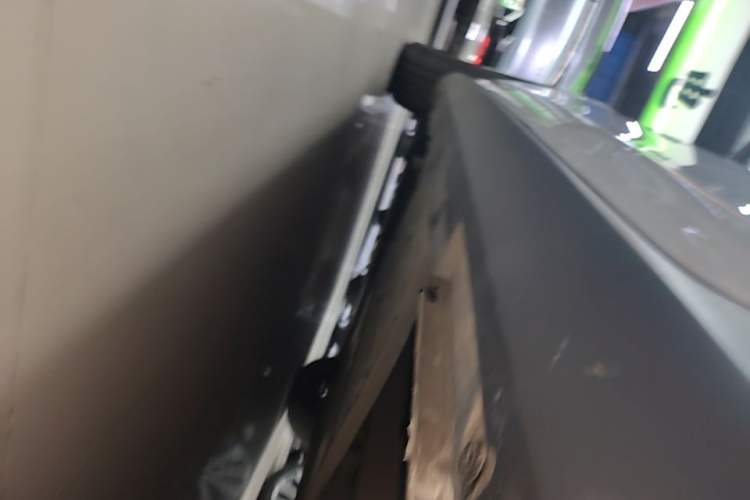 Used BYD Qin PLUS 2025 DM-i Smart Drive 55KM Leading Model Left Side Sill