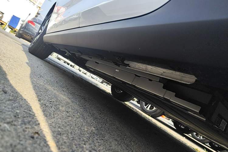 Used BYD Qin PLUS  Left Side Sill